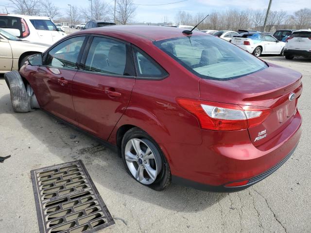 Photo 2 from auction – 2014 FORD FOCUS SE with VIN 1FADP3F25EL258453