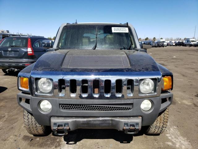 Photo 5 from auction – 2006 HUMMER H3 with VIN 5GTDN136768303868