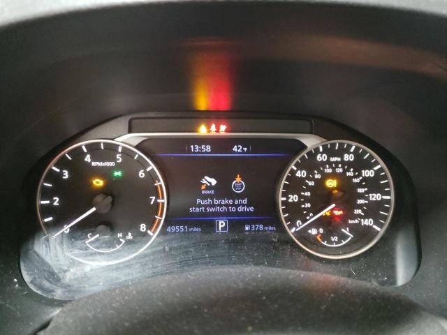 Photo 9 from auction – 2020 NISSAN ALTIMA S with VIN 1N4BL4BV7LC156948