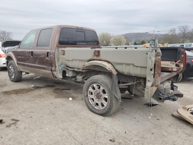 Photo 2 from auction – 2012 FORD F250 SUPER with VIN 1FT7W2BT0CEA18991