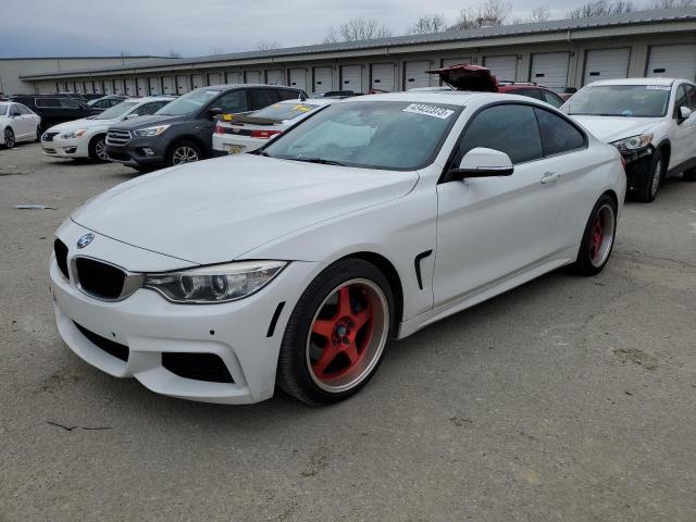 BMW 428 I 2015 with VIN WBA3N3C59FK232369 - Photo from auction