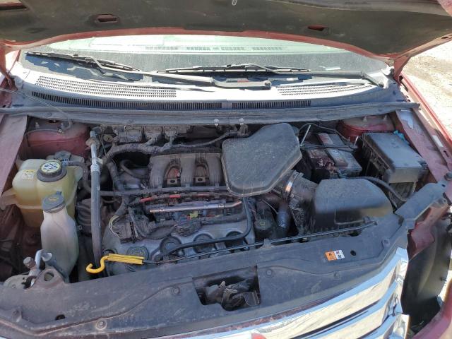 Photo 11 from auction – 2008 FORD EDGE SE with VIN 2FMDK36C08BA66617