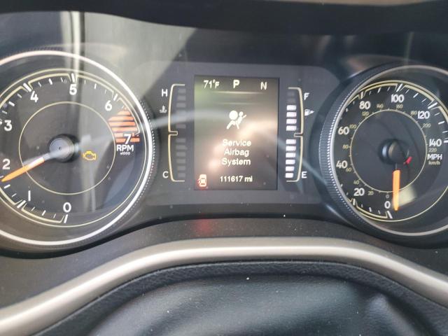 Photo 9 from auction – 2016 JEEP CHEROKEE L with VIN 1C4PJMCBXGW371741