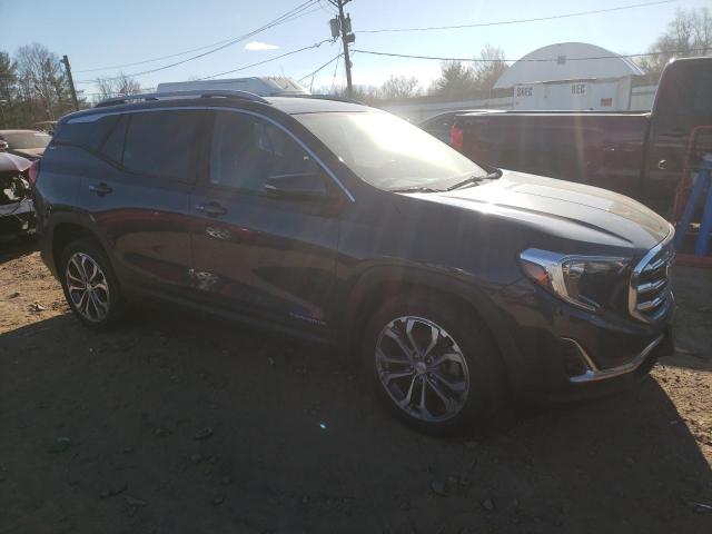 Photo 4 from auction – 2018 GMC TERRAIN SL with VIN 3GKALVEX2JL244918