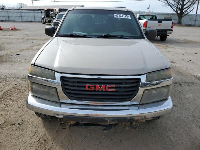 Photo 5 from auction – 2004 GMC CANYON with VIN 1GTDS136648158089