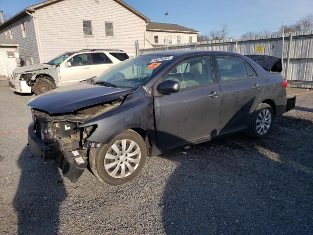 TOYOTA COROLLA BA 2012 with VIN 2T1BU4EE4CC761374 - Photo from auction