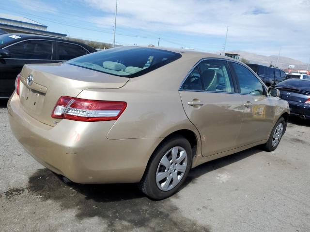 Photo 3 from auction – 2011 TOYOTA CAMRY BASE with VIN 4T1BF3EK1BU162472