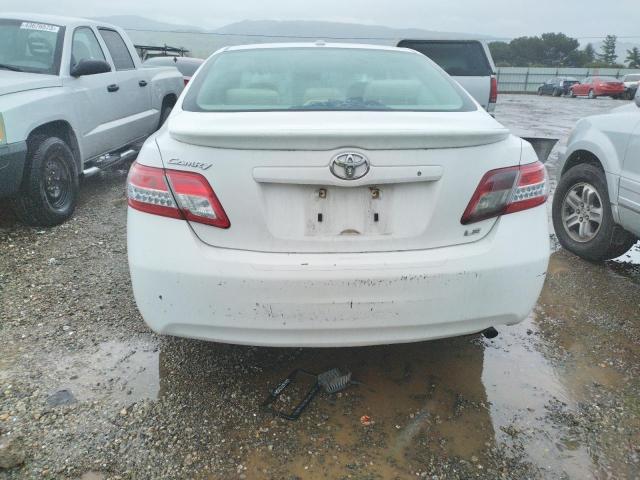 Photo 6 from auction – 2010 TOYOTA CAMRY BASE with VIN 4T1BF3EK9AU533683