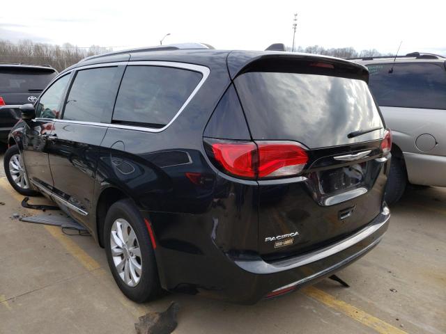 Photo 2 from auction – 2019 CHRYSLER PACIFICA T with VIN 2C4RC1BG3KR592792