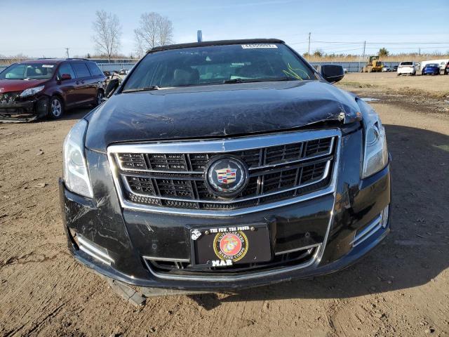 Photo 5 from auction – 2014 CADILLAC XTS VSPORT with VIN 2G61W5S85E9210144