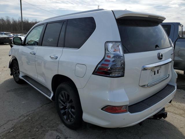 Photo 2 from auction – 2021 LEXUS GX 460 PRE with VIN JTJAM7BX2M5304609