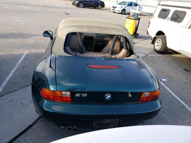 Photo 6 from auction – 1997 BMW Z3 2.8 with VIN 4USCJ3329VLC05666