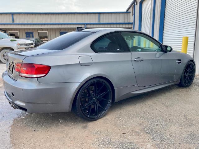 Photo 3 from auction – 2009 BMW M3 with VIN WBSWD93529PY43320