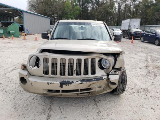 Photo 5 from auction – 2009 JEEP PATRIOT SP with VIN 1J4FT28B29D196445