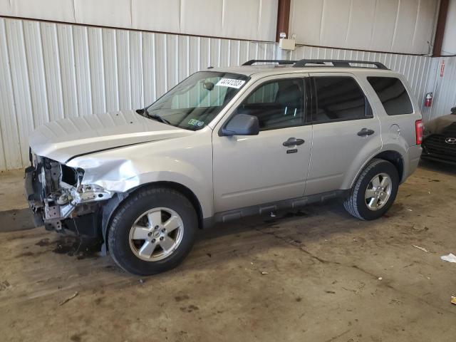 FORD ESCAPE XLT 2011 with VIN 1FMCU9DG0BKC59152 - Photo from auction