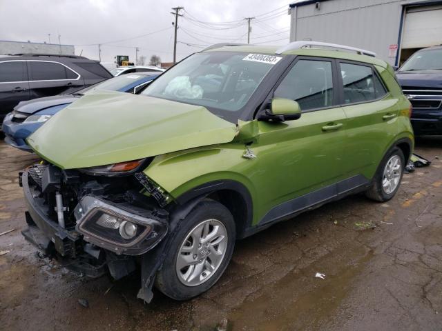 Photo 1 from auction – 2020 HYUNDAI VENUE SEL with VIN KMHRC8A35LU050424