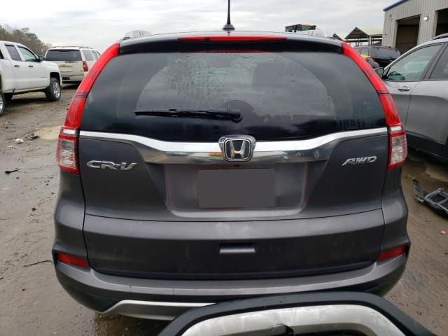 Photo 6 from auction – 2015 HONDA CR-V EXL with VIN 2HKRM4H79FH645679