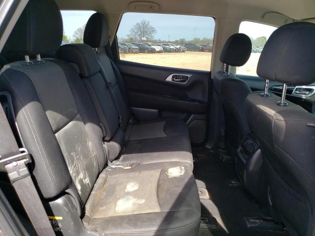 Photo 10 from auction – 2017 NISSAN PATHFINDER with VIN 5N1DR2MN8HC907819