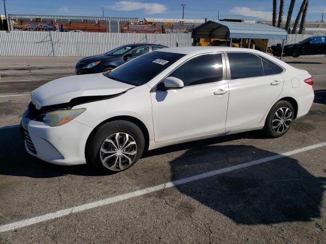 TOYOTA CAMRY LE 2016 with VIN 4T1BF1FK4GU538138 - Photo from auction