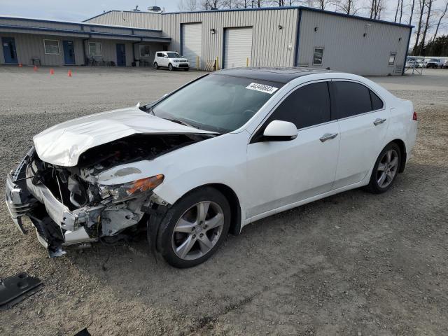 ACURA TSX TECH 2012 con VIN JH4CU2F63CC028126 - Foto de la subasta