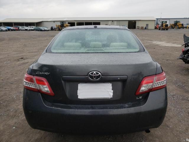 Photo 6 from auction – 2010 TOYOTA CAMRY BASE with VIN 4T1BF3EK0AU053340