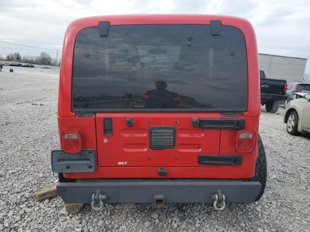 صورة رقم 6 من المزاد - 2006 JEEP WRANGLER / مع VIN 1J4FA69S46P717090