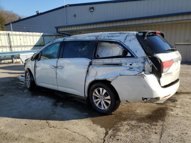 Photo 2 from auction – 2015 HONDA ODYSSEY EX with VIN 5FNRL5H62FB115603