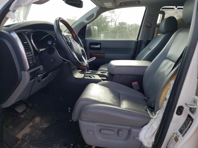 Photo 7 from auction – 2019 TOYOTA SEQUOIA PL with VIN 5TDDY5G10KS167626