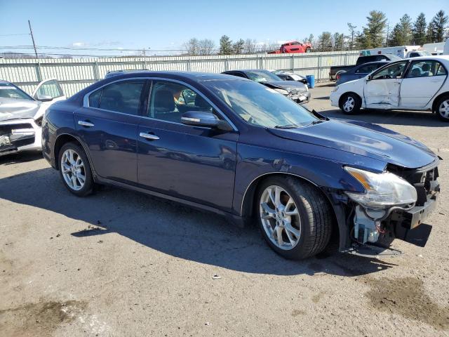 Photo 4 from auction – 2012 NISSAN MAXIMA S with VIN 1N4AA5AP7CC810745