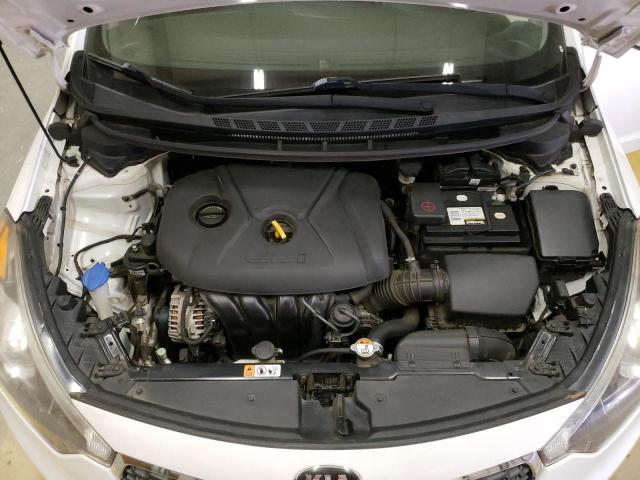 Photo 11 from auction – 2015 KIA FORTE EX with VIN KNAFX4A80F5369001