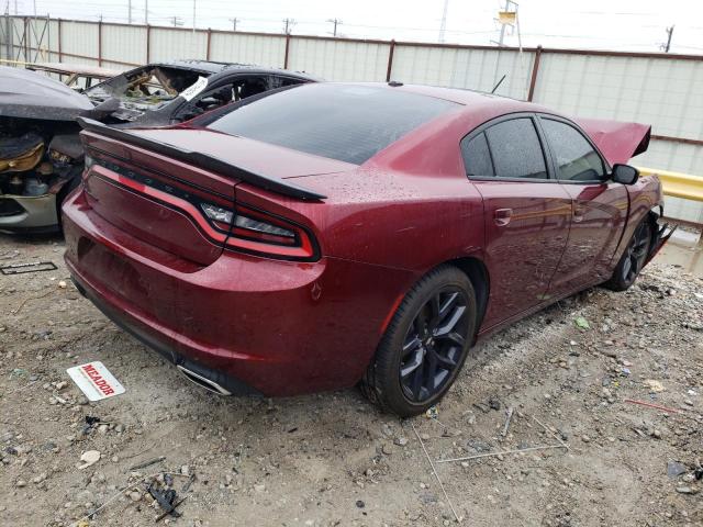 Photo 3 from auction – 2022 DODGE CHARGER SX with VIN 2C3CDXBG6NH202143