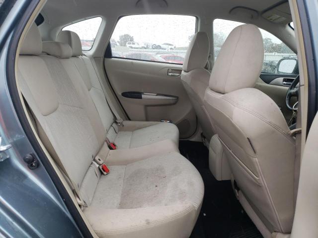 Photo 10 from auction – 2009 SUBARU IMPREZA OU with VIN JF1GH63609H823851