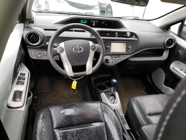 Photo 8 from auction – 2012 TOYOTA PRIUS C with VIN JTDKDTB32C1011960