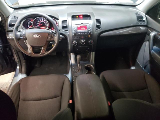 Photo 8 from auction – 2011 KIA SORENTO BA with VIN 5XYKTCA10BG055263