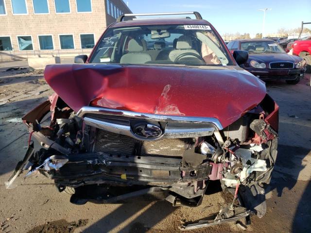 Photo 5 from auction – 2014 SUBARU FORESTER 2 with VIN JF2SJAAC3EH510809