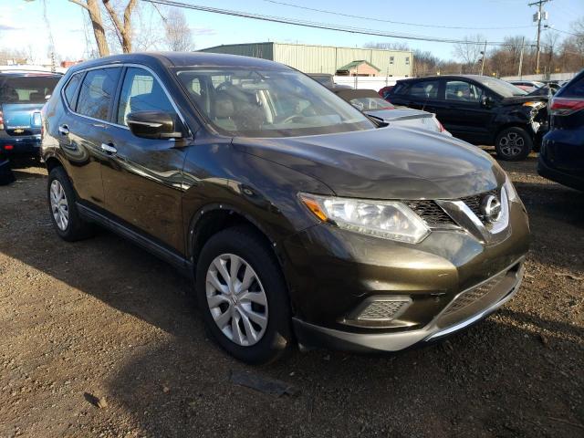 Photo 4 from auction – 2015 NISSAN ROGUE S with VIN 5N1AT2MK3FC864207