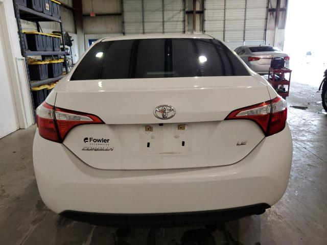 Photo 6 from auction – 2016 TOYOTA COROLLA L with VIN 5YFBURHE4GP431765