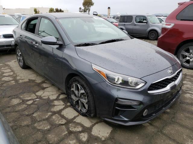 Photo 4 from auction – 2021 KIA FORTE FE with VIN 3KPF24AD3ME376430