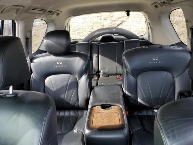 Photo 10 from auction – 2011 INFINITI QX56 with VIN JN8AZ2NF9B9503743