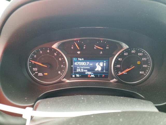 Photo 9 from auction – 2020 GMC TERRAIN SL with VIN 3GKALMEV9LL127008