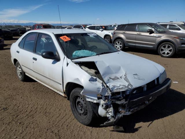 Photo 4 from auction – 1997 NISSAN SENTRA with VIN 1N4AB41D5VC763912