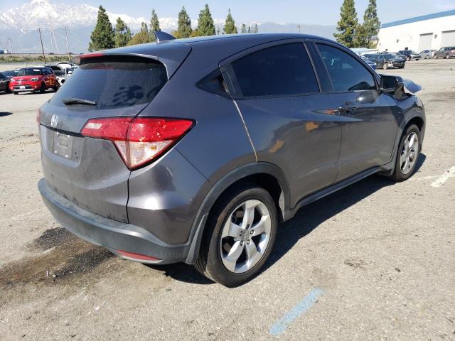 Photo 3 from auction – 2016 HONDA HR-V EX with VIN 3CZRU5H53GM734142