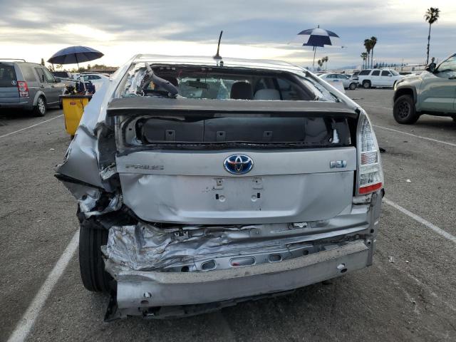 Photo 6 from auction – 2010 TOYOTA PRIUS with VIN JTDKN3DU8A0015906