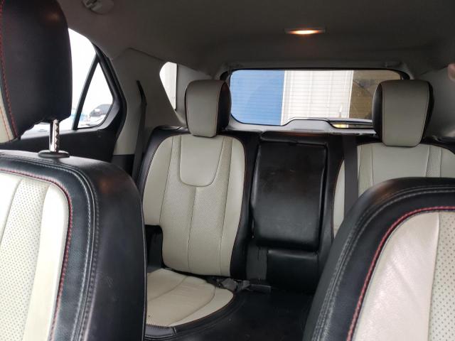 Photo 10 from auction – 2016 CHEVROLET EQUINOX LT with VIN 2GNALCEK1G6128019