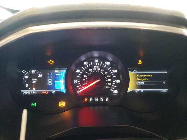 Photo 9 from auction – 2019 FORD EDGE ST with VIN 2FMPK4AP4KBB51884