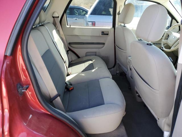 Photo 10 from auction – 2008 FORD ESCAPE XLT with VIN 1FMCU93148KE38381