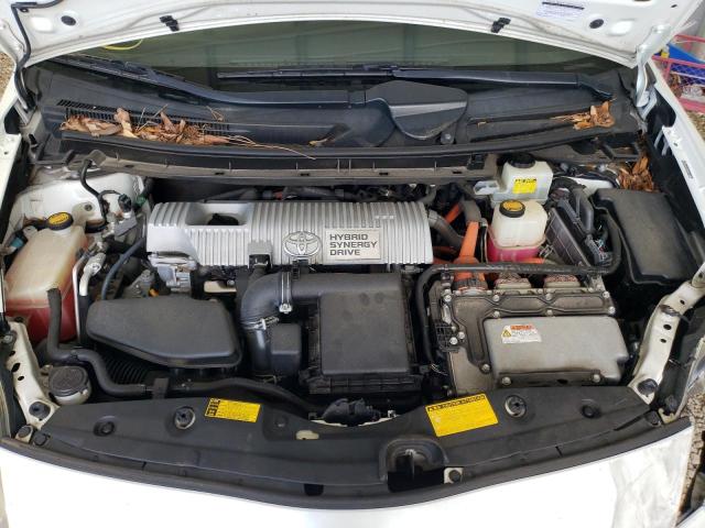 Photo 11 from auction – 2010 TOYOTA PRIUS with VIN JTDKN3DU7A1010626