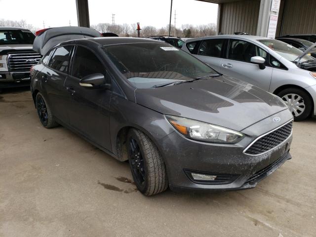 Photo 4 from auction – 2015 FORD FOCUS SE with VIN 1FADP3F2XFL260507