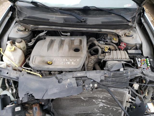 Photo 11 from auction – 2012 DODGE AVENGER SE with VIN 1C3CDZAB5CN132706