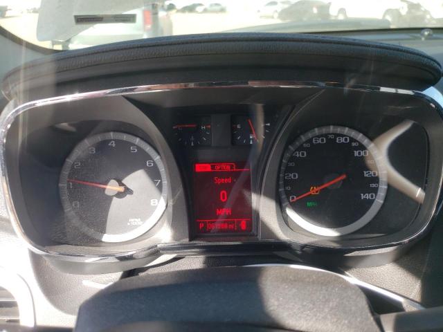 Photo 9 from auction – 2016 GMC TERRAIN SL with VIN 2GKFLTE31G6265294